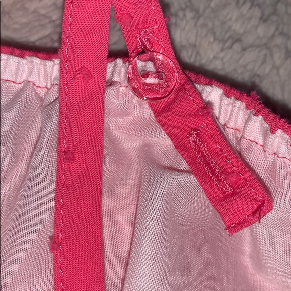 Tommy Bahama Pink & Orange Sundress 8 EUC Dress - Picture 7 of 11